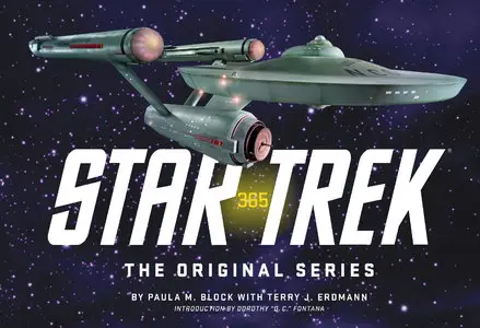 Star Trek Series Collection by Various Authors