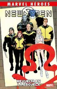 New X-Men 5, de Grant Morrison: Revuelta en la Escuela