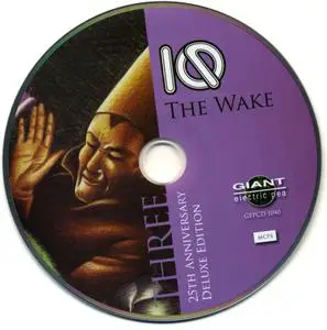IQ - The Wake (2010) [25th Anniversary Edition]