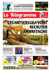 Le Télégramme Concarneau – 06 mai 2021