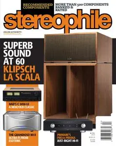 Stereophile - April 2023