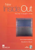  New Inside Out Pre-Intermediate 