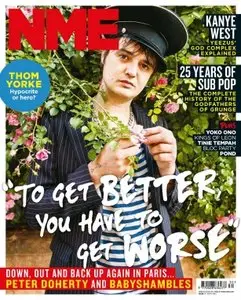 NME - 27 July 2013