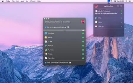 AppLocker 2.2.0 MacOSX