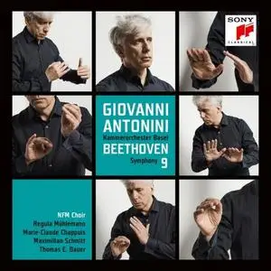 Kammerorchester Basel & Giovanni Antonini - Beethoven: Symphony No. 9 (2018)
