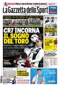La Gazzetta dello Sport Puglia – 04 maggio 2019
