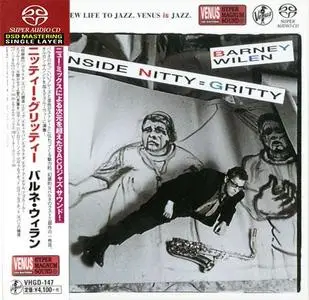 Barney Wilen - Inside Nitty Gritty (1993) [Japan 2016] SACD ISO + DSD64 + Hi-Res FLAC