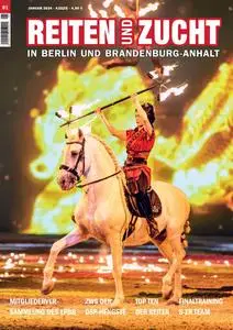 Reiten und Zucht - Januar 2024