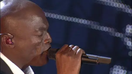 Seal - Soul Live DVD
