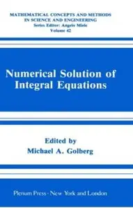 Numerical Solution of Integral Equations (Repost)