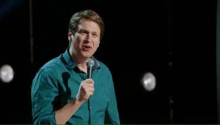 Pete Holmes: Faces and Sounds (2016)