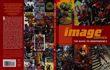 Image Comics: The Road To Indepedence (2007)