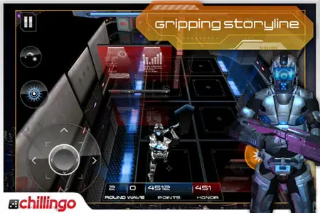 Etolis Arena v1.0 iPhone iPod Touch iPad