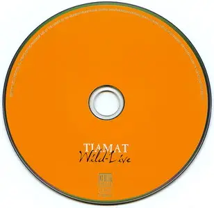 Tiamat - Wildhoney (1994) (Ltd. Deluxe Ed.) (Remastered 2007) (2CD)