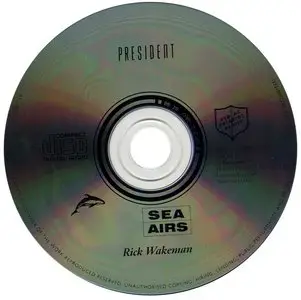 Rick Wakeman - Sea Airs (1989)