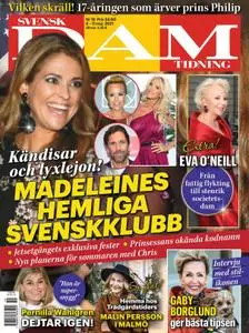Svensk Damtidning – 06 maj 2021