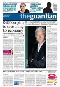 The Guardian International Edition (22.09.2011)