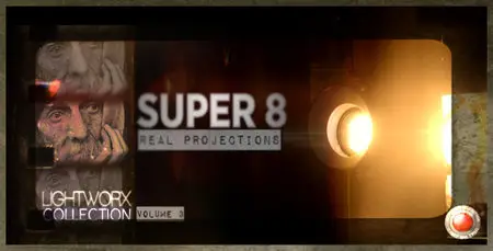Super 8 Bundle - Project for After Effects (VideoHive)