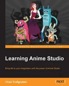 Learning Anime Studio (Repost)
