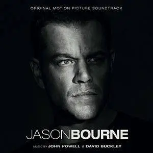 John Powell And David Buckley - Jason Bourne (Original Motion Picture Soundtrack) (2016)