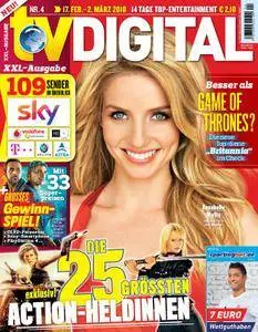 TV Digital XXL - 17. Februar 2018