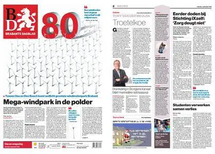 Brabants Dagblad - Oss – 01 september 2018