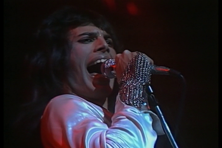 Queen - Live at the Rainbow '74 (2014) [2CD + DVD]