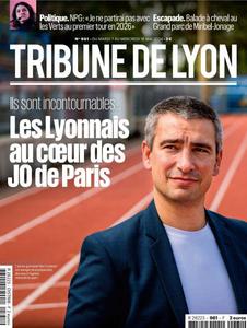 Tribune de Lyon - 7 Mai 2024