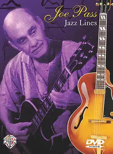 Joe Pass - Jazz Lines (2007) [Repost]