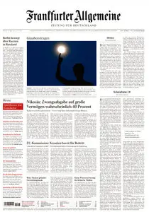 Frankfurter Allgemeine Zeitung - Mittwoch, 27 März 2013