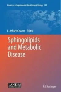 Sphingolipids and Metabolic Disease [Repost]