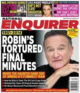 National Enquirer - 25 August 2014 (True PDF)