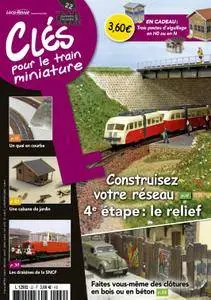 Clés pour le train miniature - novembre 01, 2015