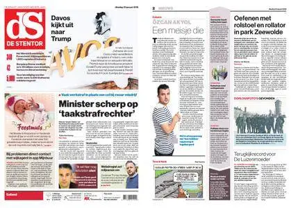 De Stentor - Salland – 23 januari 2018