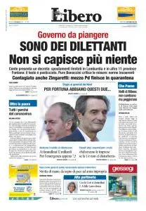 Libero - 8 Marzo 2020