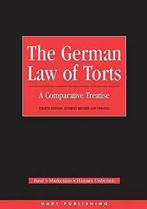 German Law of Torts: A Comparative Treatise