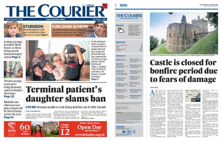 The Courier Dundee – November 06, 2020