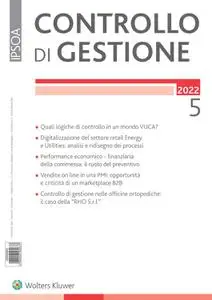 Controllo di gestione - N.5 2022