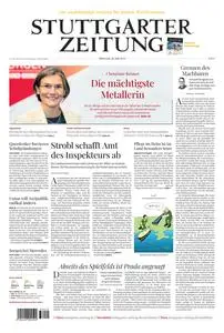 Stuttgarter Zeitung - 19 Juli 2023