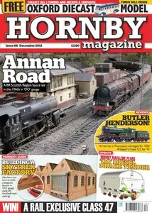 Hornby Magazine - December 2012