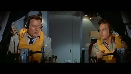 The High and the Mighty (1954)