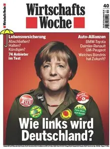 Wirtschaftswoche Magazin No 40 vom 30 September 2013