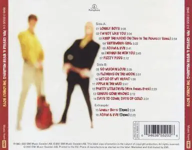 Per Gessle And Nisse Hellberg - The Lonely Boys (1995) Repost