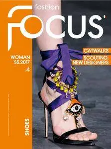 Fashion Focus Woman Shoes - January 2017