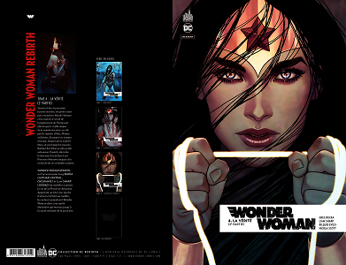 Wonder Woman Rebirth - Tome 4 - La Vérité 2