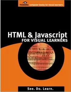 HTML & JavaScript for Visual Learners