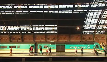 (Arte) Architectures : La gare Saint-Pancras (2011)