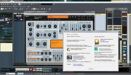Magix Sequoia 12.1