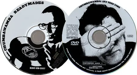 Chumbawamba - Readymades ...And Then Some [Koch KOC-CD-8667] {US 2003} (Reuploaded)