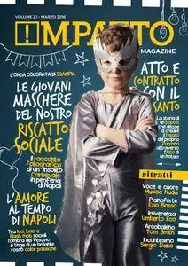 Impatto Magazine - Marzo 2016